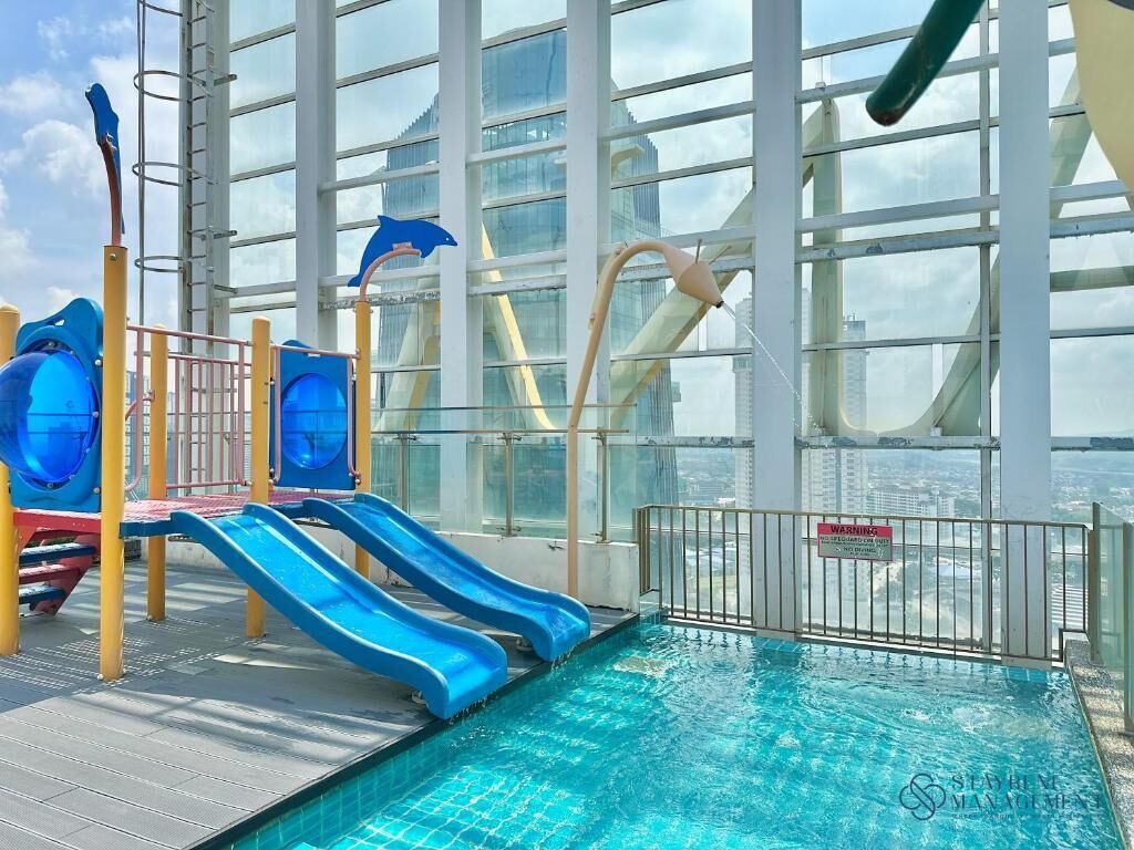 Piscina externa