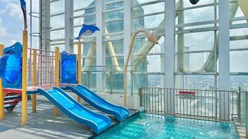 Piscina externa
