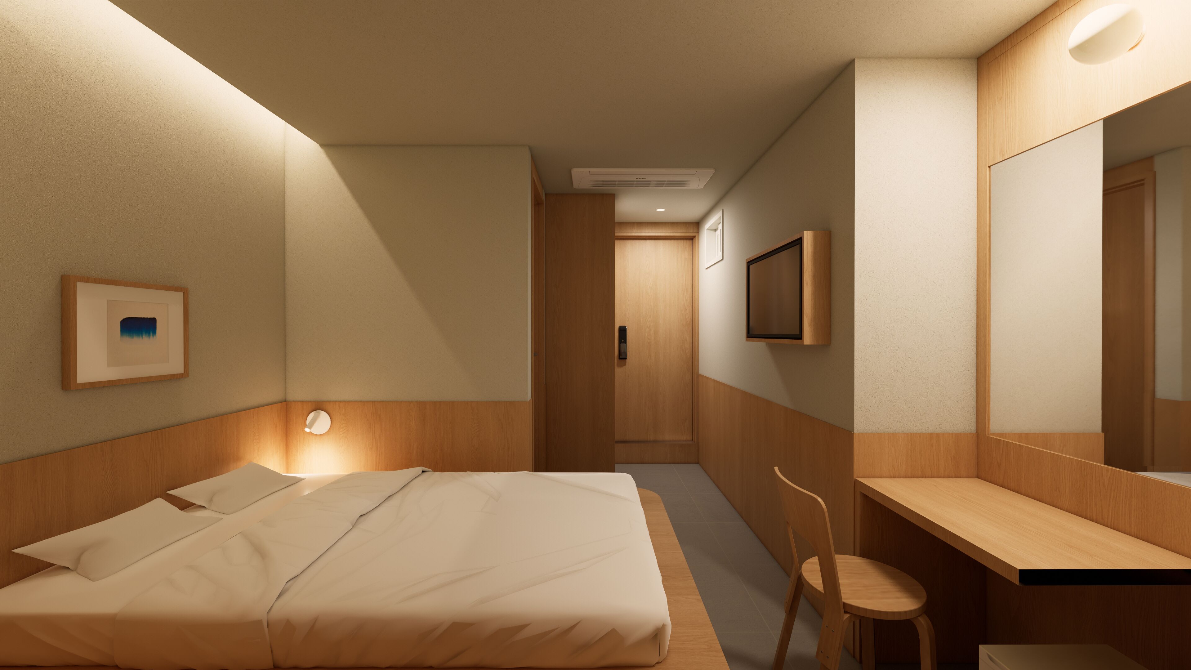 โต๊ะทำงาน, Wi-Fi ฟรี