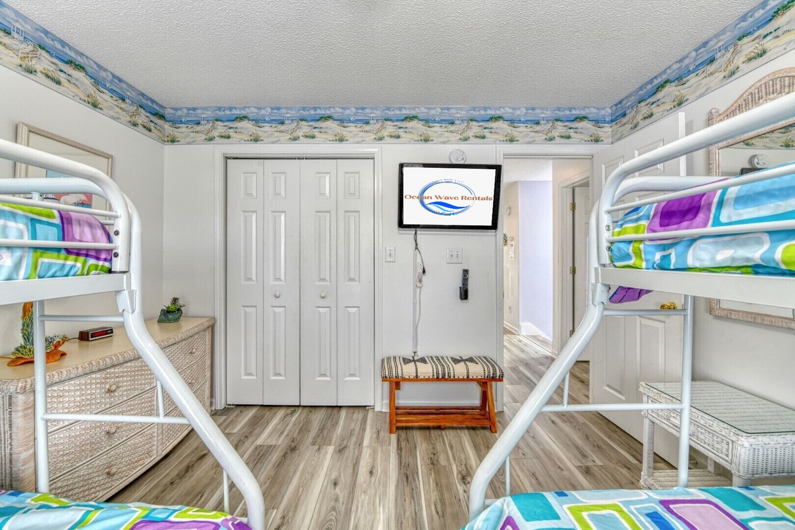 4 Schlafzimmer, Bügeleisen/Bügelbrett, kostenloses WLAN, Bettwäsche