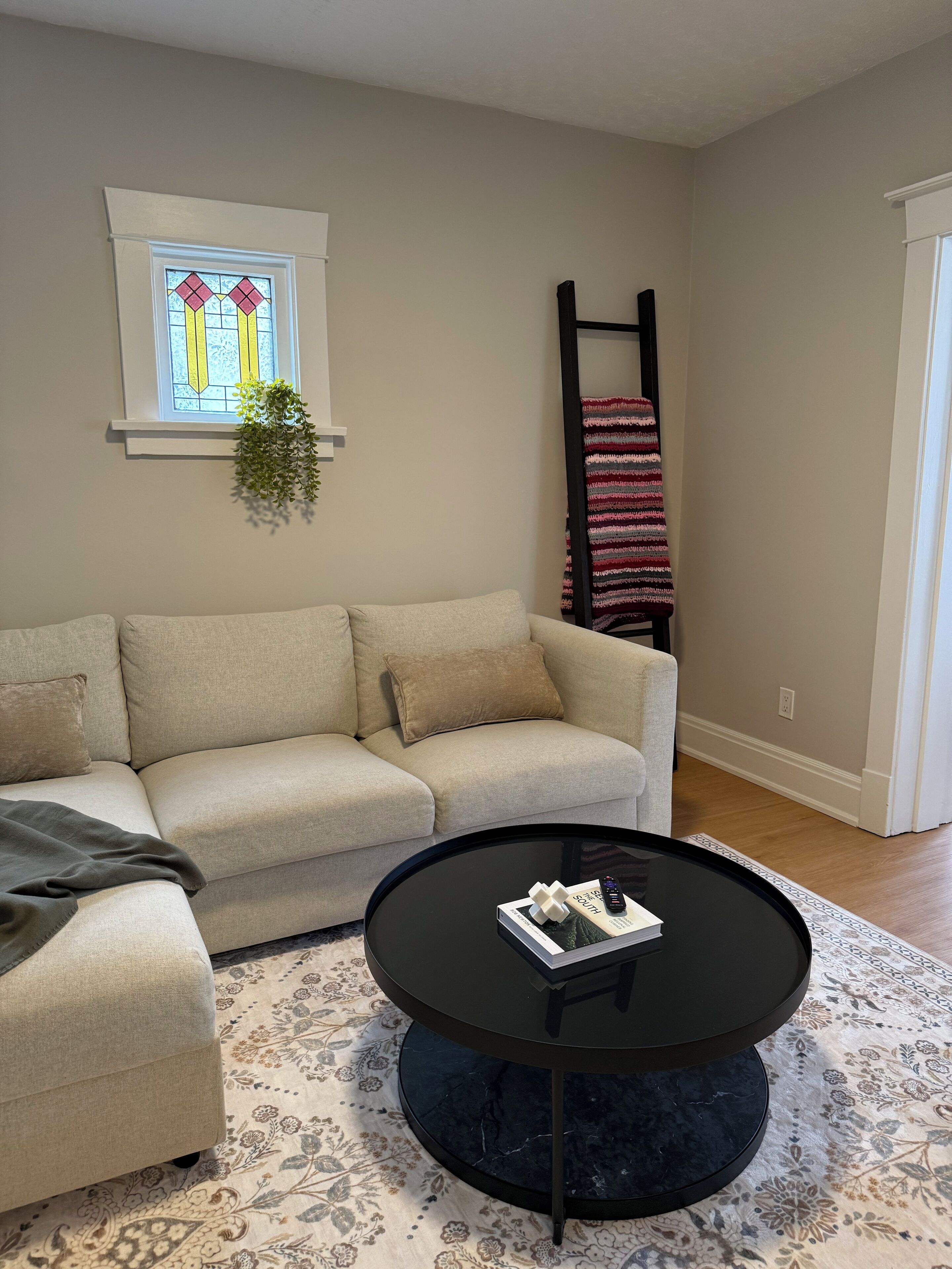 リビング エリア