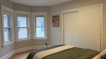 2 soveværelser, Wi-Fi, sengetøj