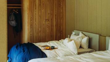 Rumah, asrama campuran, pemandangan kebun | Meja kerja dan Wi-Fi gratis