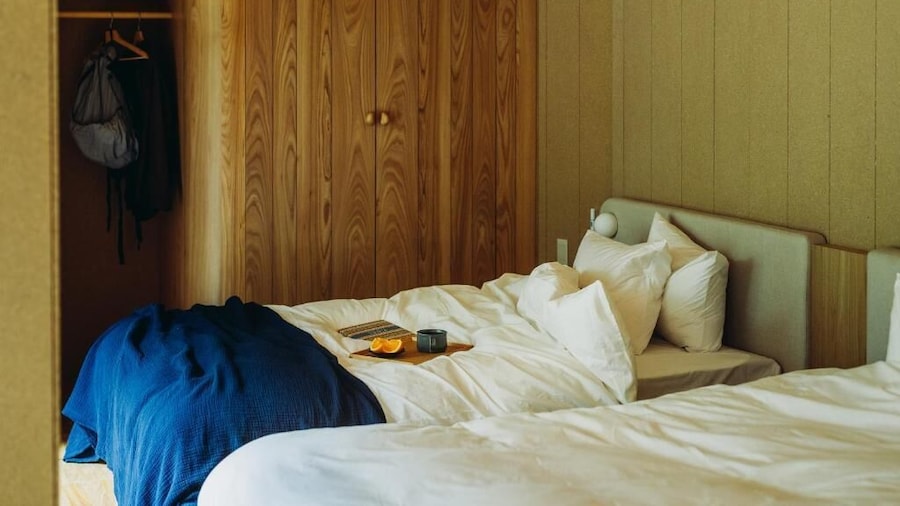 SANU 2nd Home Tateshina 1st