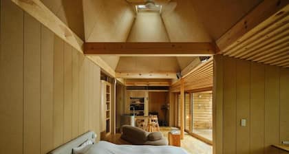 SANU 2nd Home Tateshina 1st