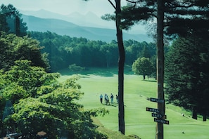 Golf - SANU 2nd Home Tateshina 1st (Chino)