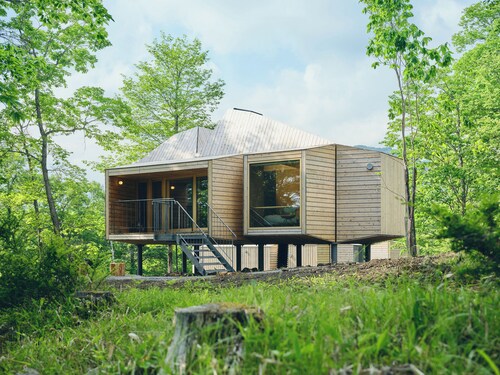 SANU 2nd Home Tateshina 1st