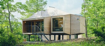 SANU 2nd Home Tateshina 1st