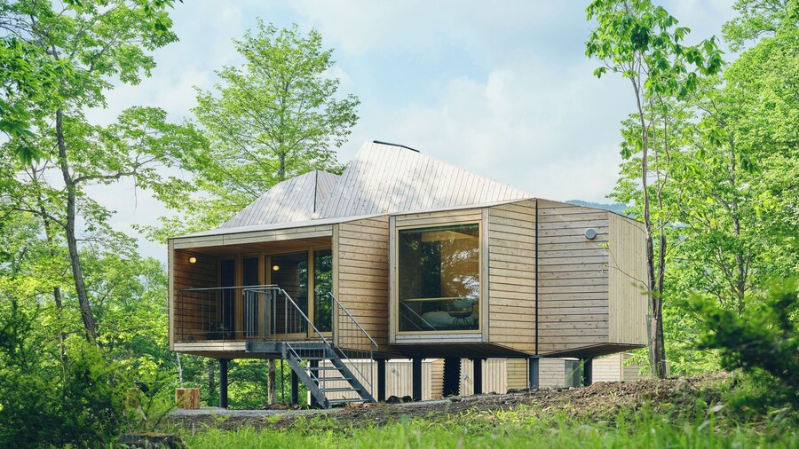 SANU 2nd Home Tateshina 1st