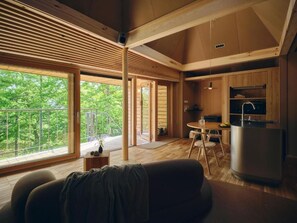 House, Mixed Dorm, Garden View | Interior - SANU 2nd Home Tateshina 1st (Chino)