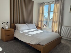 Internet, bed sheets - 2 bedroom deluxe apartment in Leicester (Leicester)