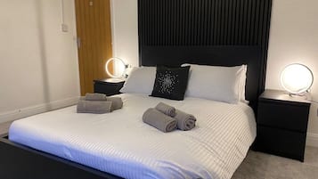 Accès Internet, draps fournis