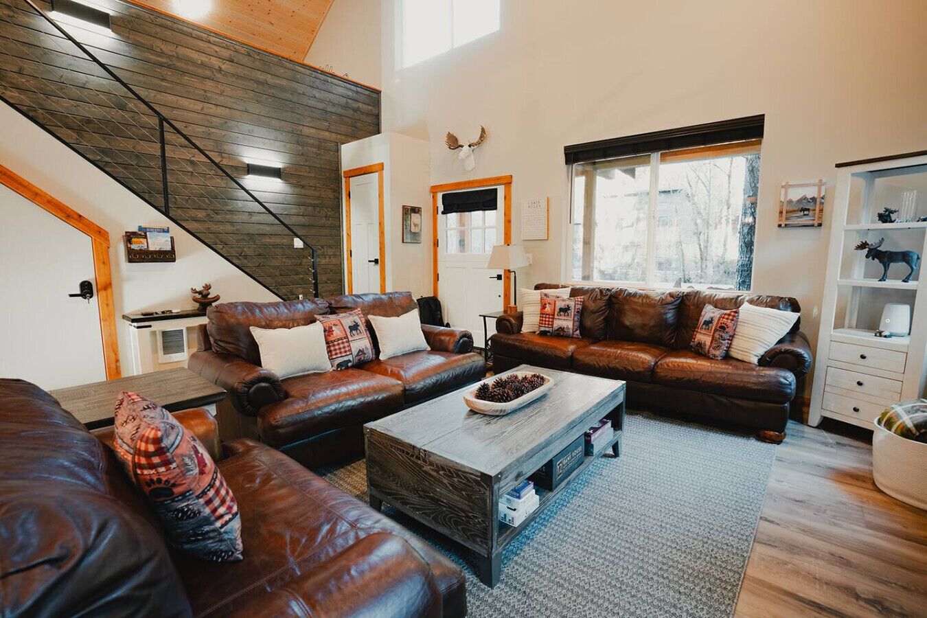 Mischievous Moose Lodge-mt Rainier-sauna-hottub-ev - 애쉬포드