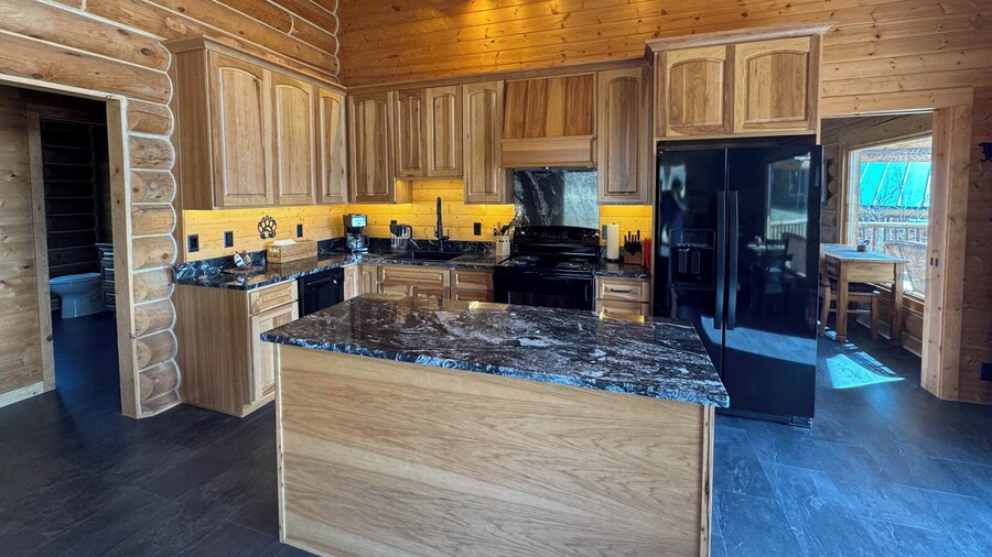 Destination Alaska Adventure Co Lodging