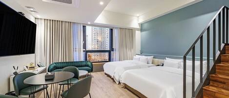 6 Person Party Room + Outdoor Glamping | Free WiFi