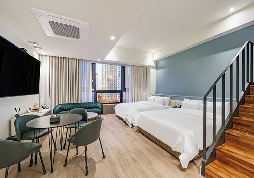 Inchenon H Avenue Soraepogu