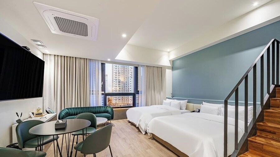 Inchenon H Avenue Soraepogu