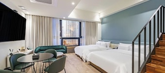 Inchenon H Avenue Soraepogu