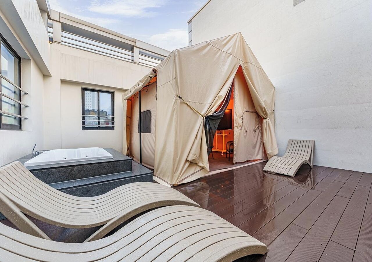 Habitación familiar doble | Wifi gratis