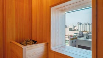 Habitación de diseño doble | Wifi gratis