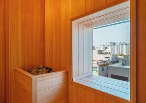 Kahden hengen design-huone | Ilmainen Wi-Fi