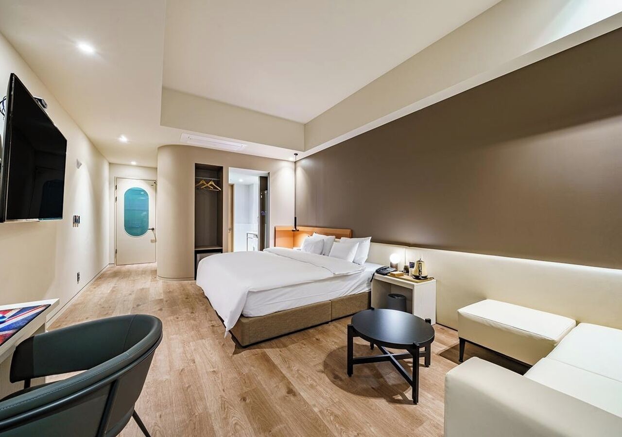 Habitación económica doble | Wifi gratis