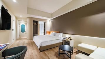 Habitación económica doble | Wifi gratis