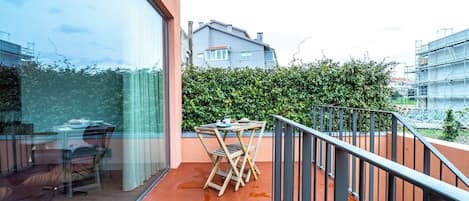 Speisen im Freien