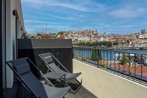 Àrea exterior de l'allotjament