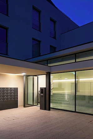 Exterior detail - T1 Gaia Riverside SPA Apartment (Vila Nova de Gaia)