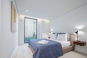 Iron/ironing board, WiFi, bed sheets - Ribeira Garden and Spa in Gaia side (Vila Nova de Gaia)