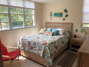 4 bedrooms, desk, iron/ironing board, free WiFi - A Private Paradise by the Rainforest in Sunny Luquillo (Pitahaya)