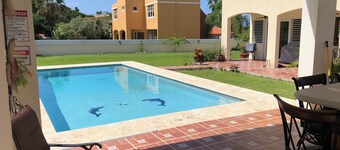 A Private Paradise by the Rainforest in Sunny Luquillo