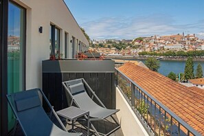 Property grounds - Design T2 Duplex Pool and Balcony (Vila Nova de Gaia)