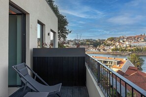 Property grounds - Porto Glam River View and Spa (Vila Nova de Gaia)