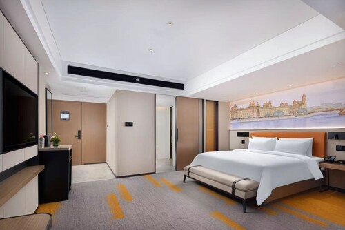 Hampton by Hilton Fuzhou Wusi Road