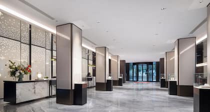 Hampton by Hilton Fuzhou Wusi Road