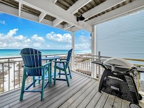 Property grounds - Sunchase10B* Directly On The Beach! Honeymoon Studio-Amazing Views & Private Beach (Miramar Beach)