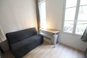 Living area - Cosy Studio / Montmartre PARIS (Paris)
