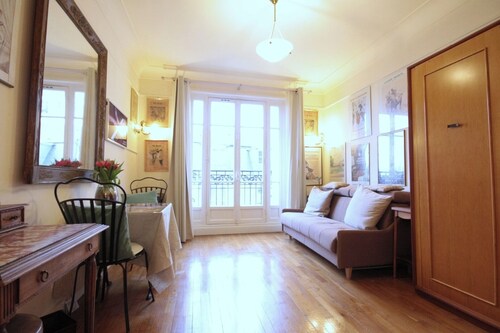 Studio - Place du Tertre / Sacré-Cœur / Montmartre