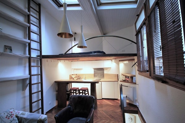 Interior - Loft - Montmartre / Moulin Rouge / Pigalle (Paris)