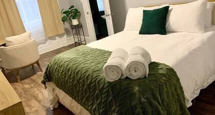 Cozy 1BR by Hospital & Uptown