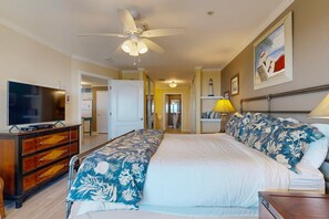 Free WiFi, bed sheets - 4002GC, Shared Pool, Great Views, Boardwalk to Beach (Port Aransas)