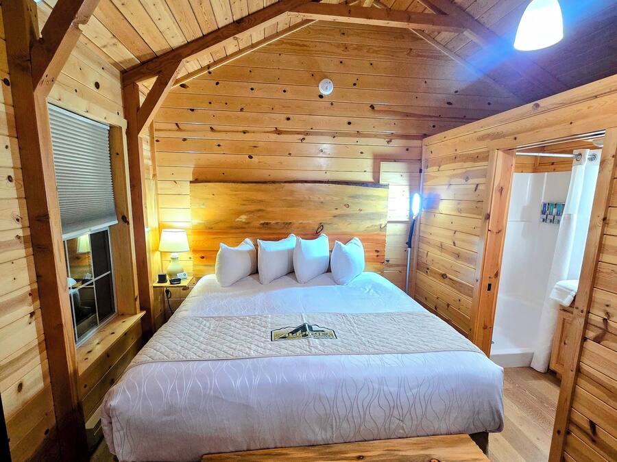 Cabane Deluxe
