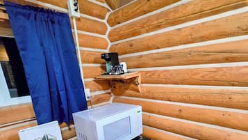 Comfort Cabin | Interior