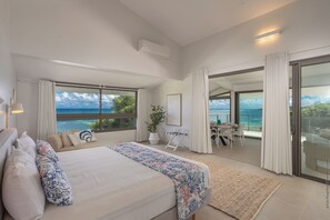 6 sovrum, skrivbord, strykjärn/strykbräda och resesäng