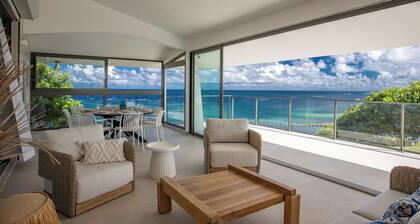 Villa Cove Martinique avec vue mer panoramique