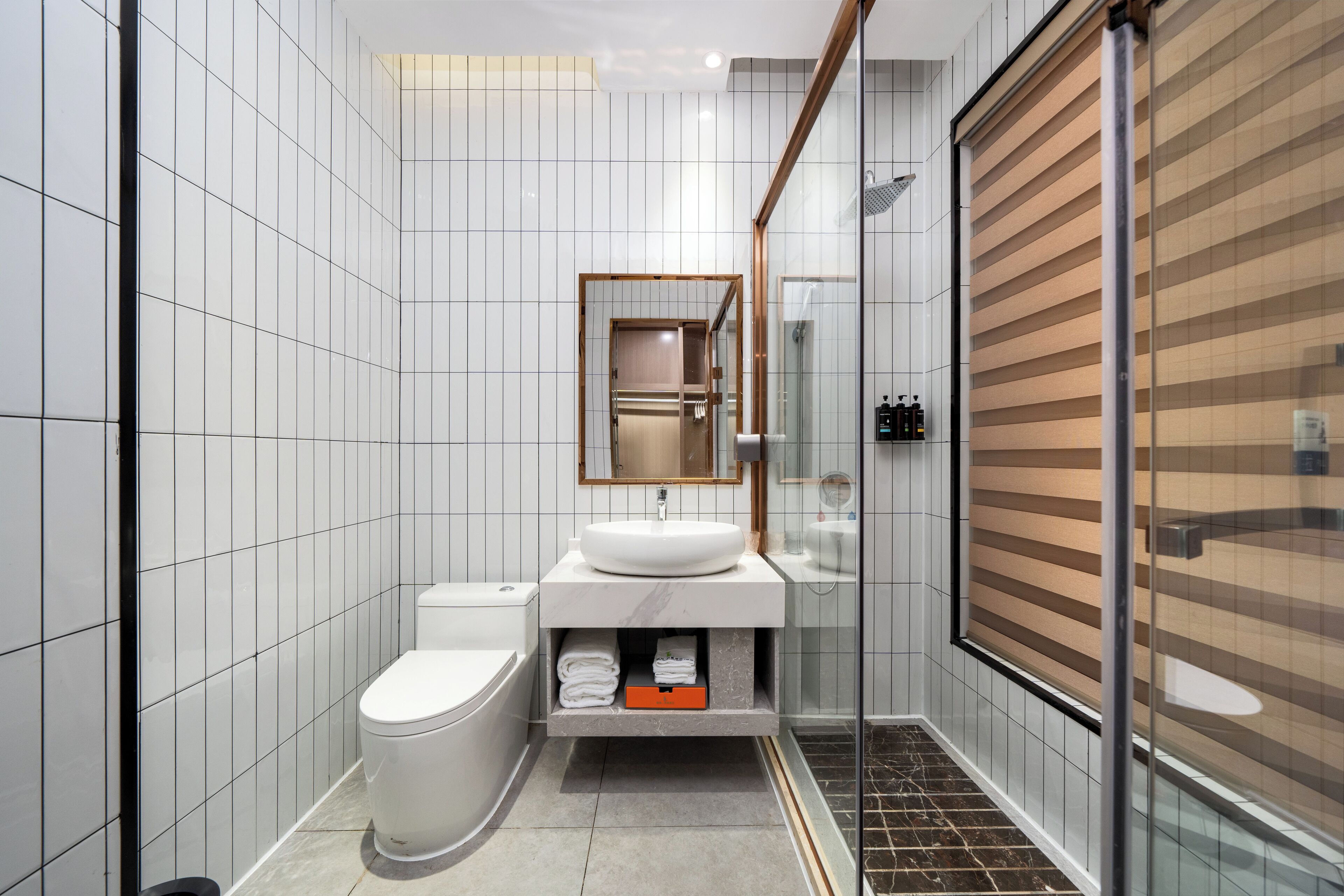 Business Double Room | Blackout drapes, iron/ironing board, free WiFi