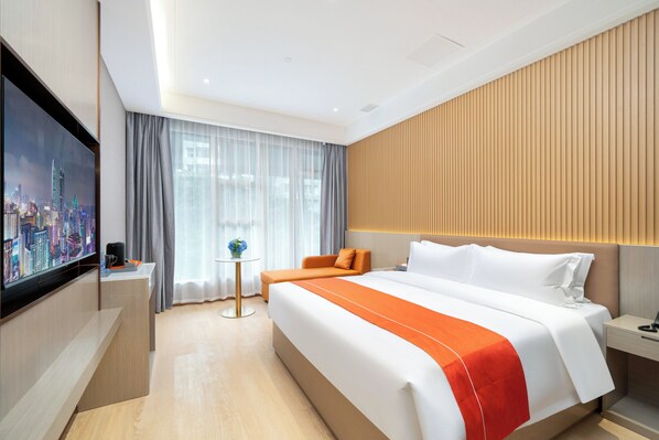 Business Double Room