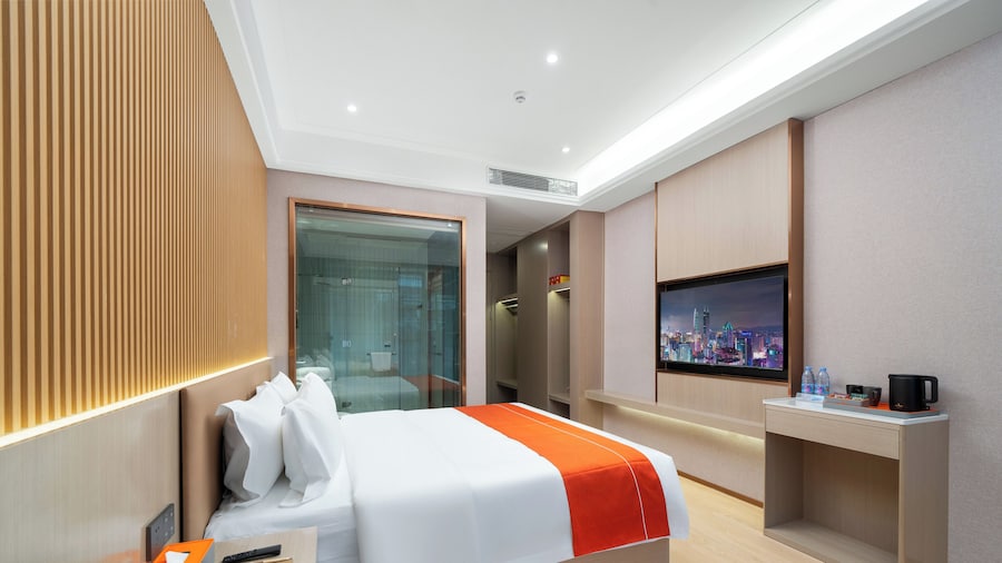 PengchengLijing Hotel